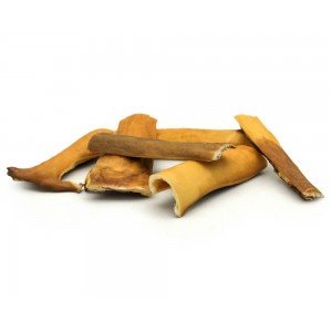 Gryzaki naturalne Fit4Pets skóra wołowa zwijana