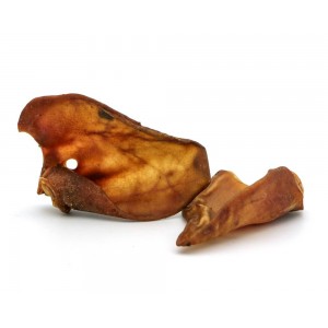 Gryzaki naturalne Fit4Pets uszy wieprzowe