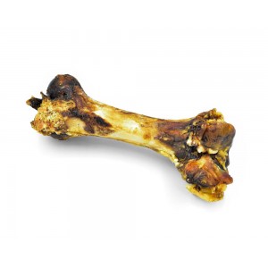 Gryzaki naturalne Fit4Pets kość wieprzowa z mięsem