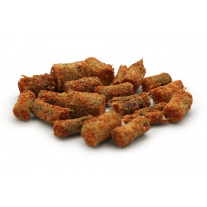 Dropsy topinamburowe Dr Rodents z marchewką 60g