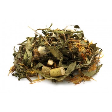 Zioła regulujące trawienie...