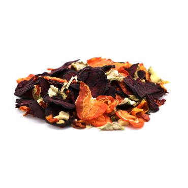 Warzywna sałatka dla...