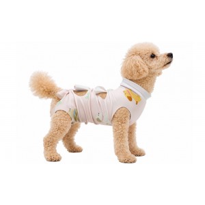 Koszulka pooperacyjna Fit4Pets na wiązanie ze ściągaczem...
