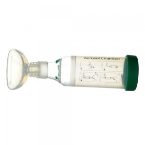 Inhalator dla kotów i psów Fit4Pets Aerovet do podawania...