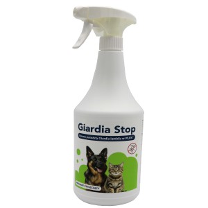 Giardia Stop preparat czyszczący 1L