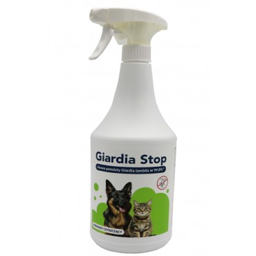 Giardia Stop preparat...