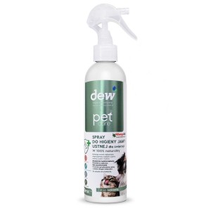 Spray do pielęgnacji jamy ustnej dla zwierząt 250ml