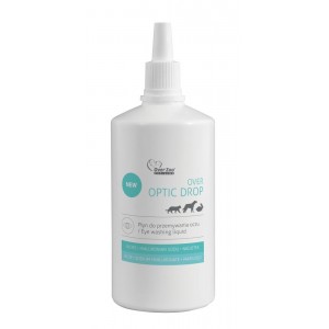 Over Optic Drop preparat do przemywania oczu 130ml