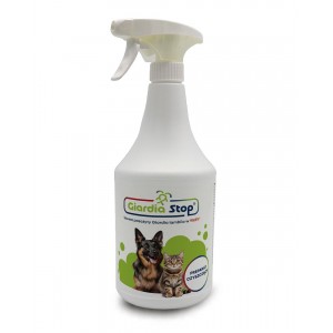 Giardia Stop preparat czyszczący 1 L
